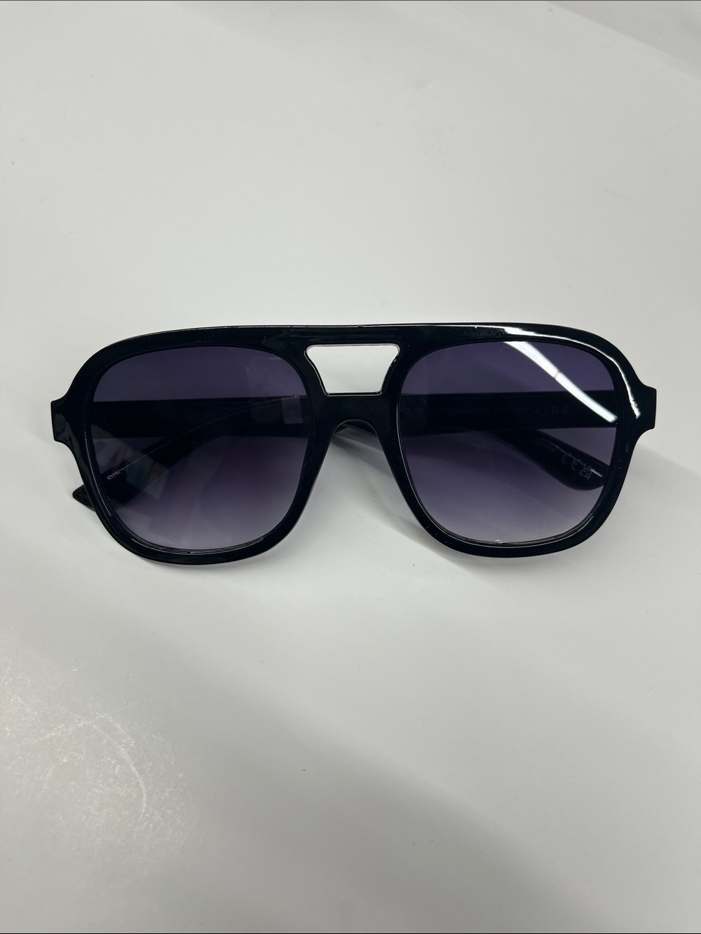 Aire Uni-Sex Whirlpool Aviators Sunglasses